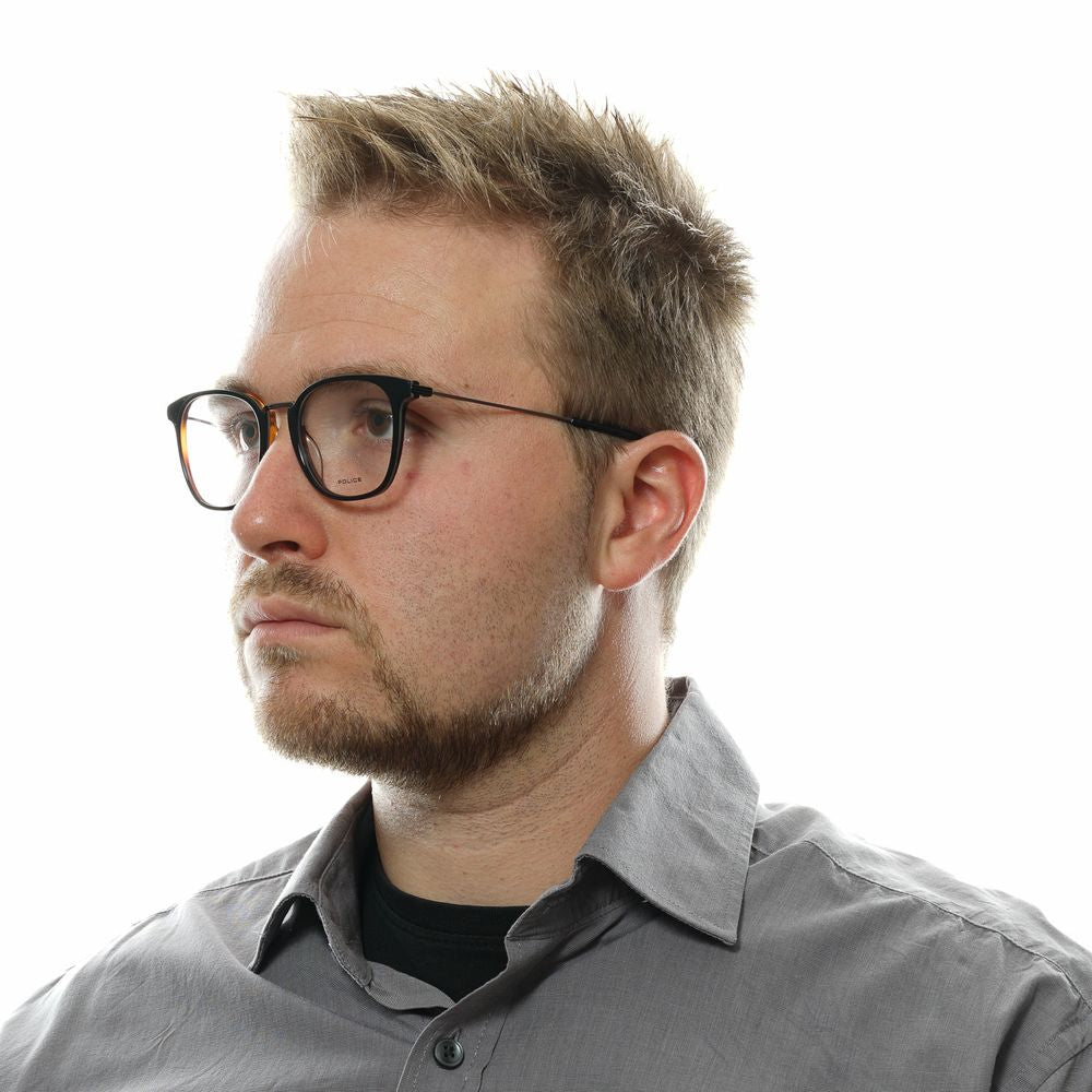 Black Men Glasses Frame
