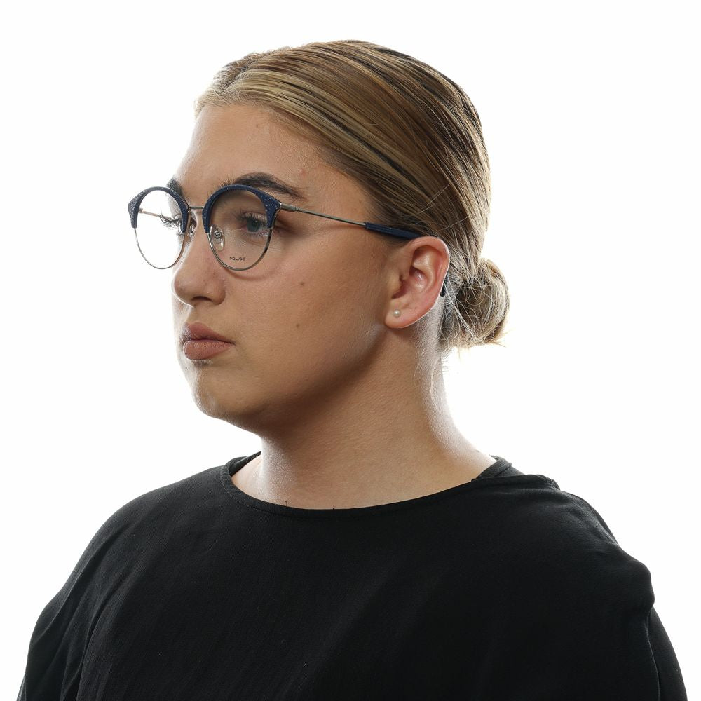 Multicolor Women Glasses Frame