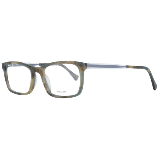 Green Men Glasses Frame