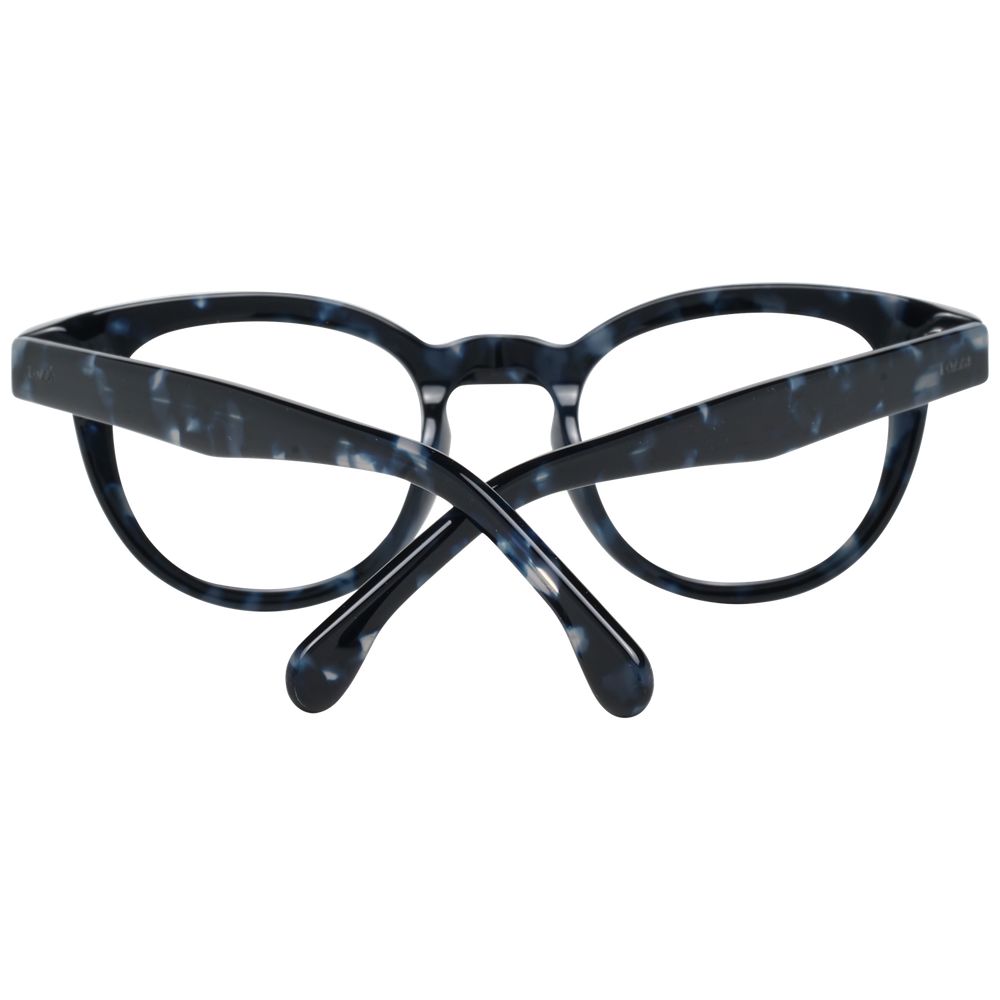 Blue Unisex Glasses Frame