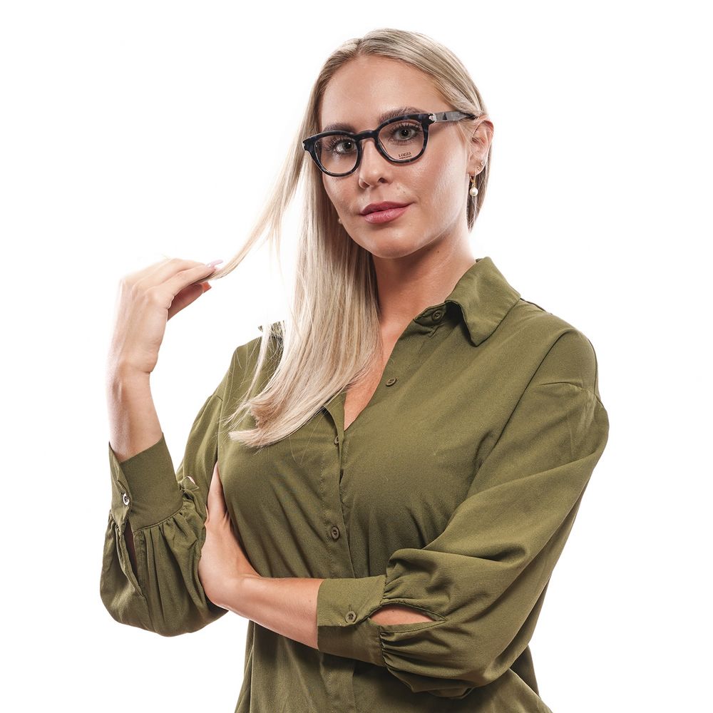 Blue Unisex Glasses Frame