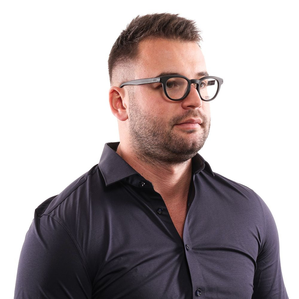 Black Unisex Glasses Frame