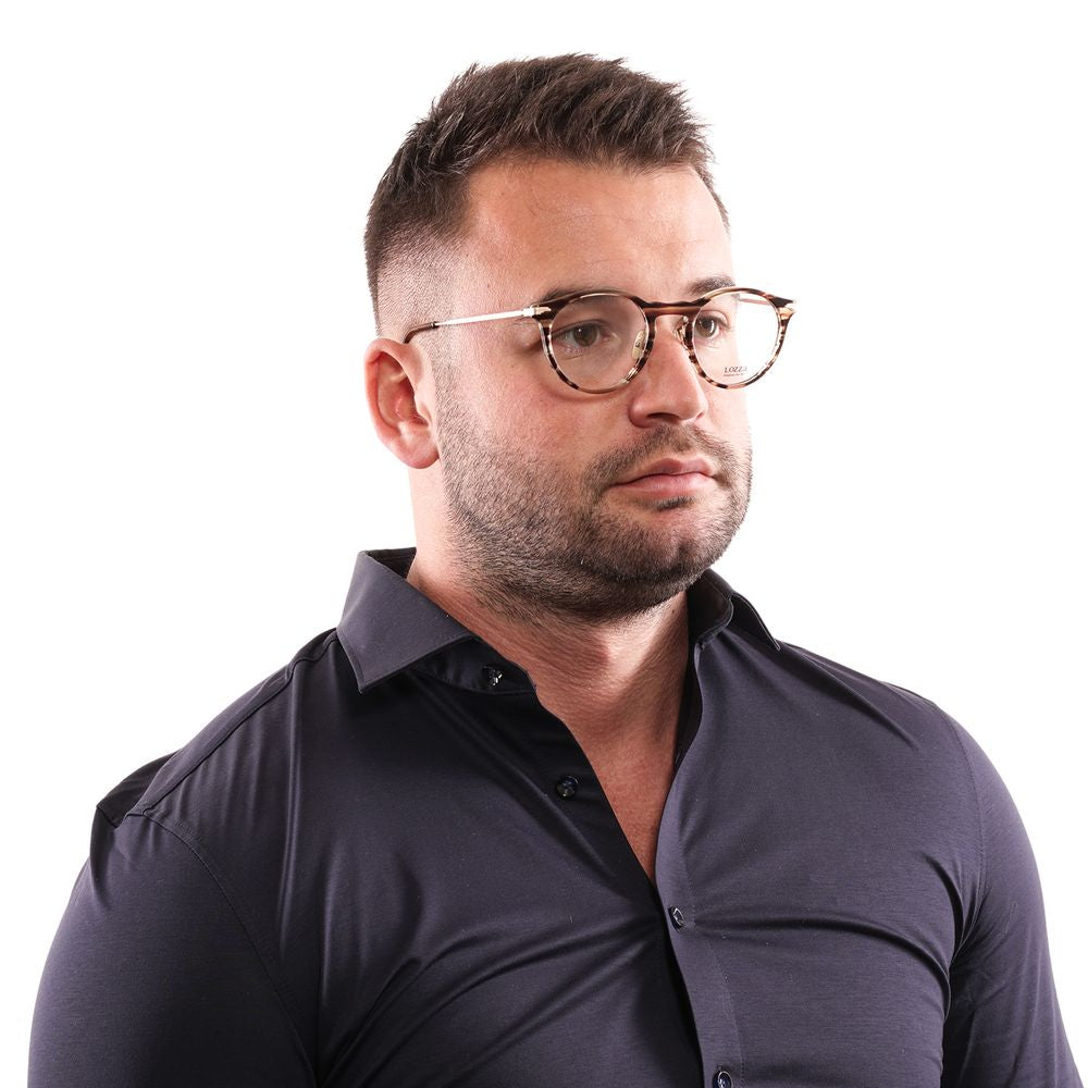 Brown Unisex Glasses Frame