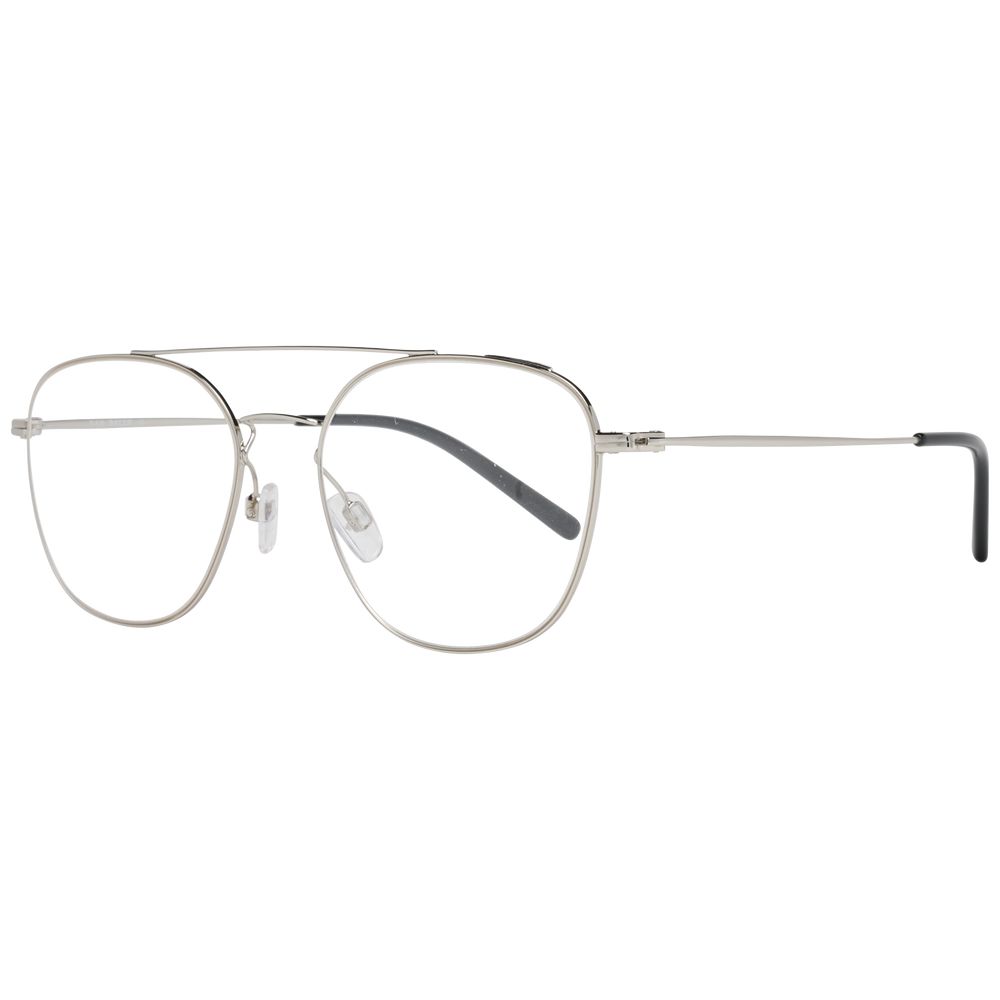 Gray Men Glasses Frame