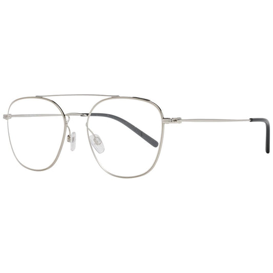 Gray Men Glasses Frame