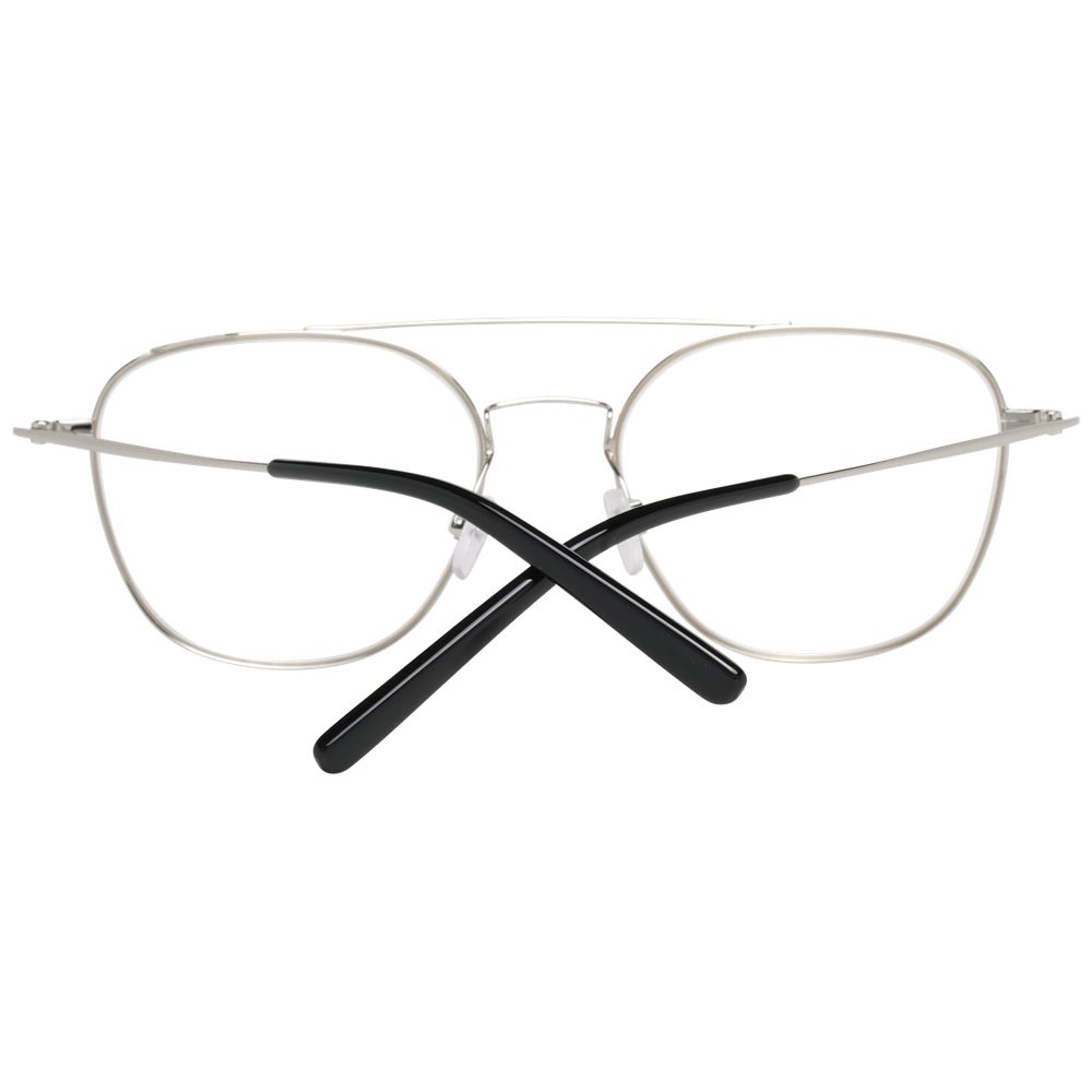 Gray Men Glasses Frame