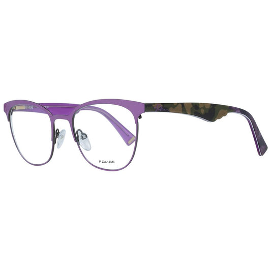 Purple Women Glasses Frame