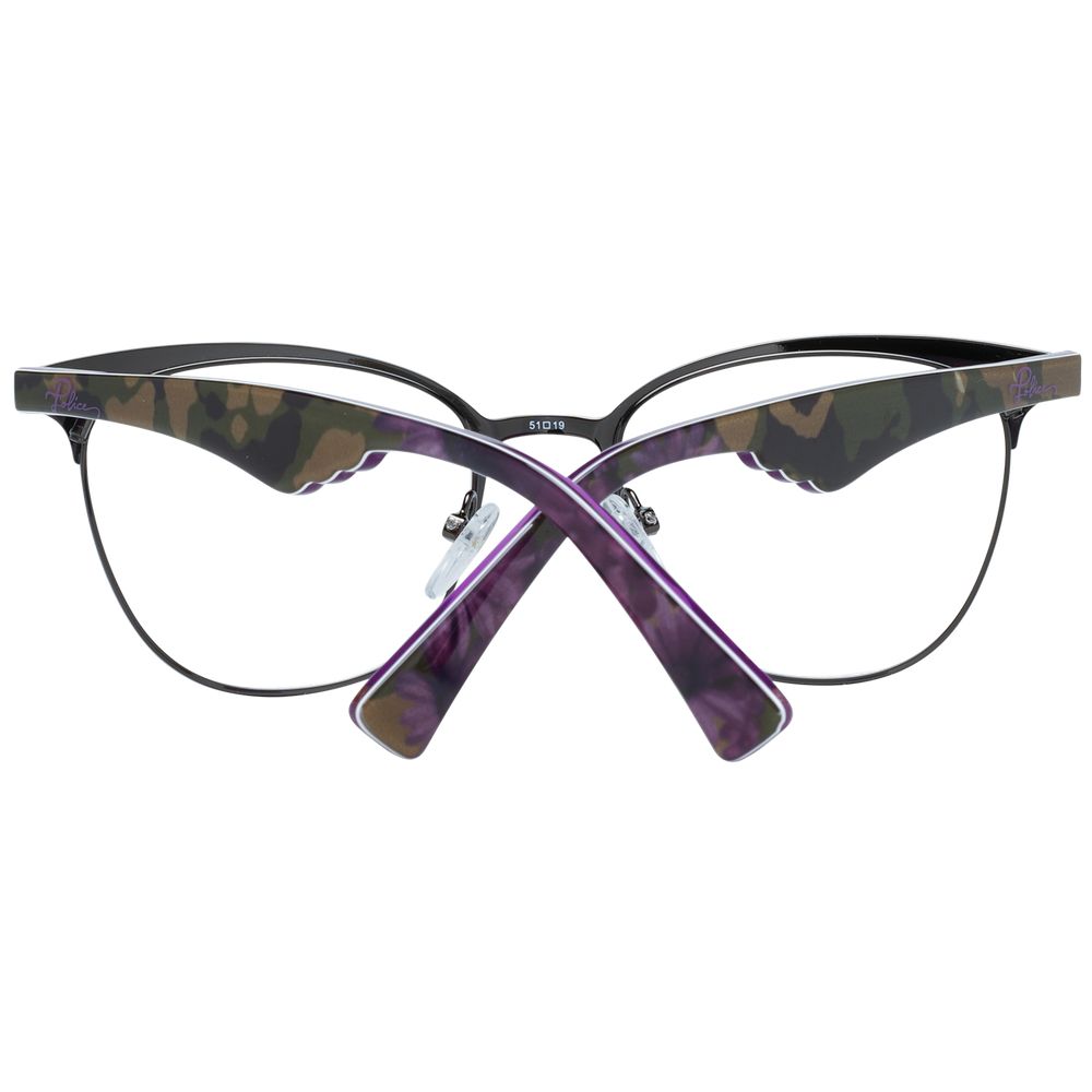 Purple Women Glasses Frame