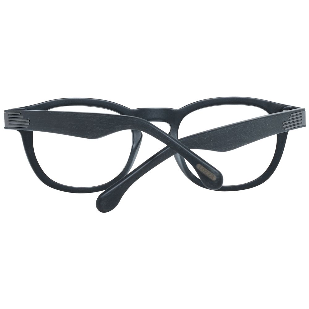 Black Unisex Glasses Frame