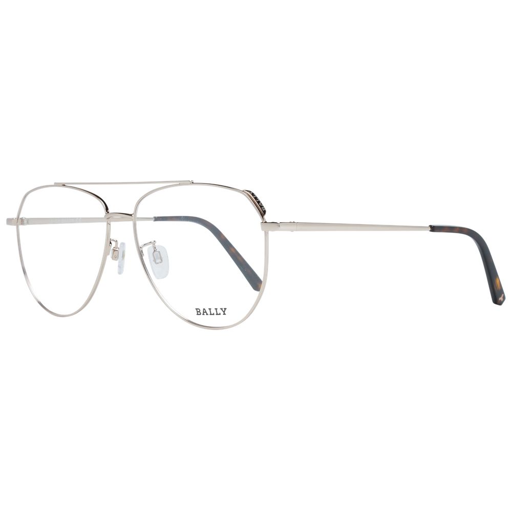 Rose Gold Unisex Glasses Frame
