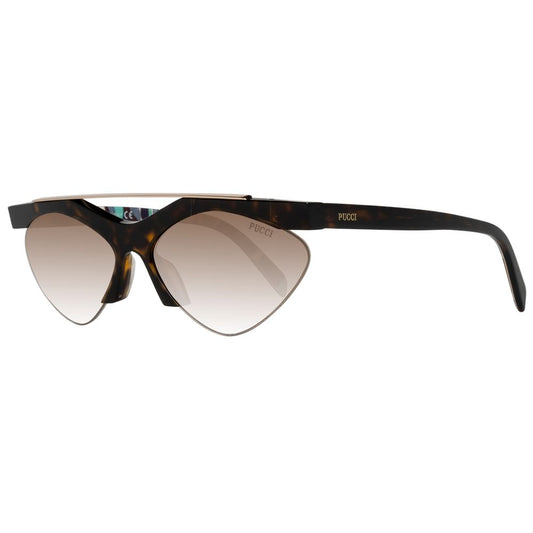 Brown Women Sunglass
