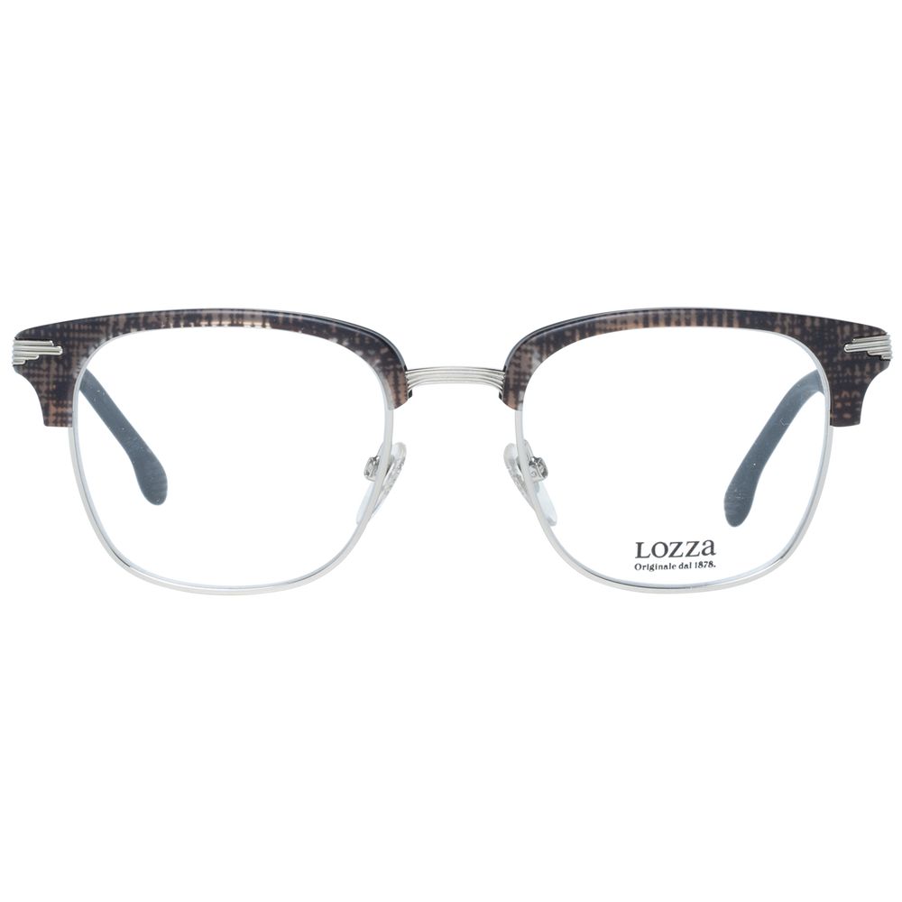 Brown Unisex Glasses Frame