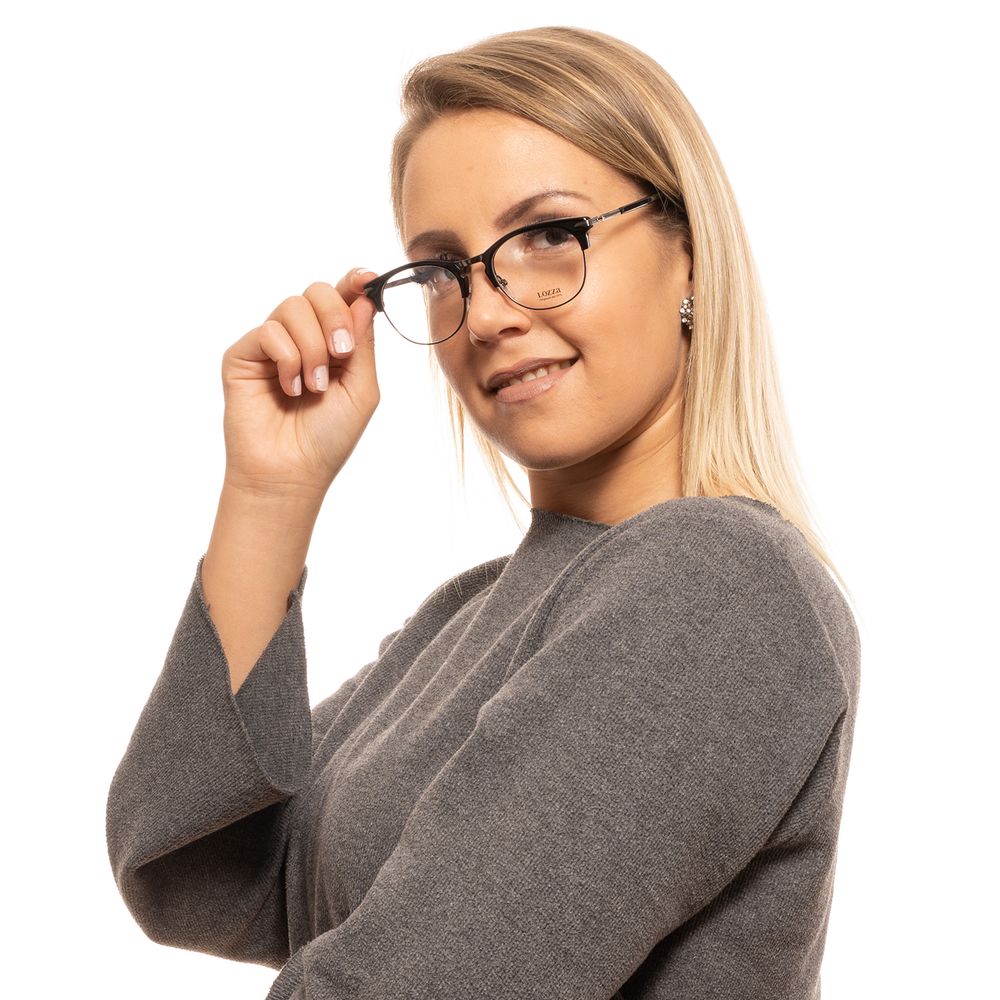 Black Unisex Glasses Frame