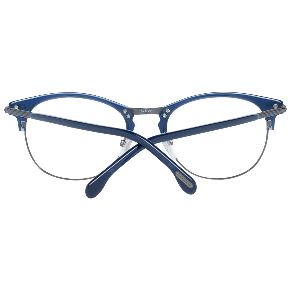 Blue Unisex Glasses Frame