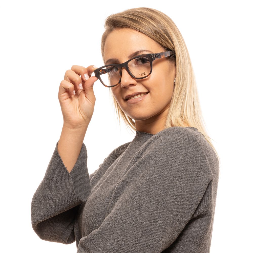 Brown Unisex Glasses Frame
