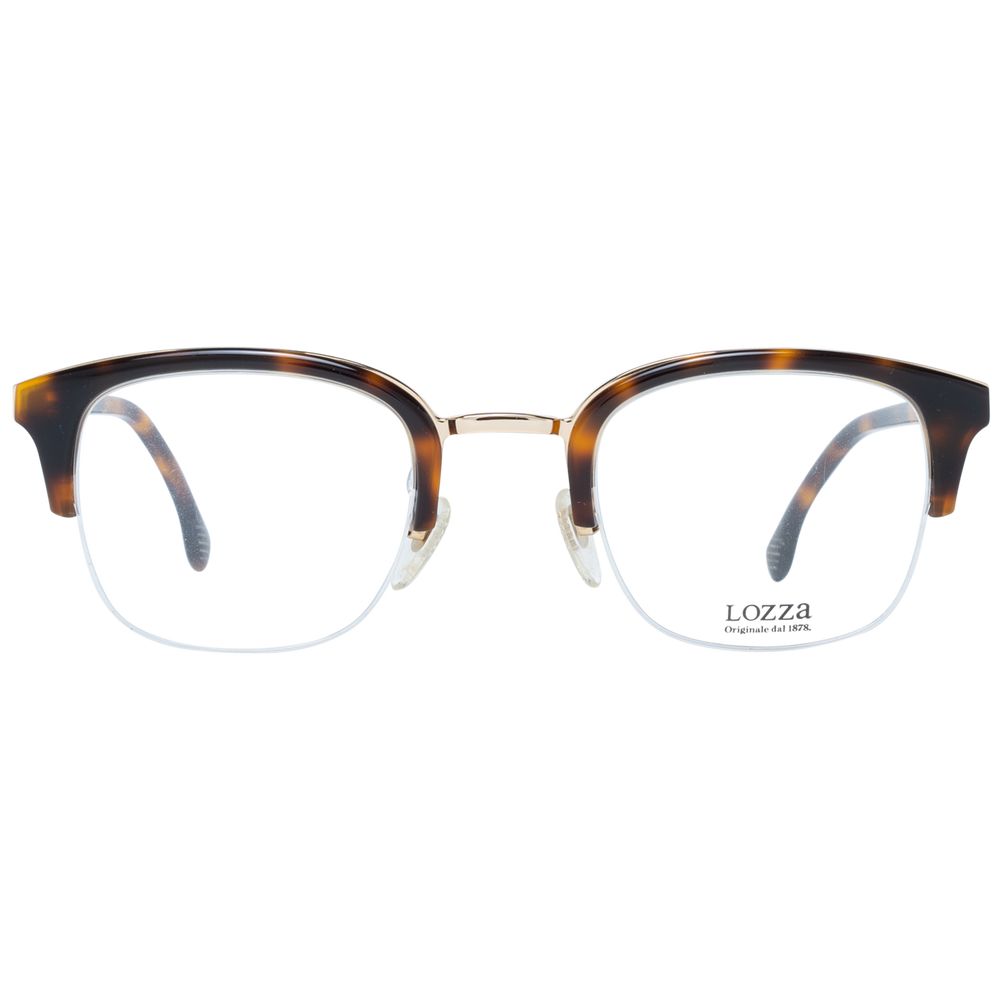 Brown Unisex Glasses Frame