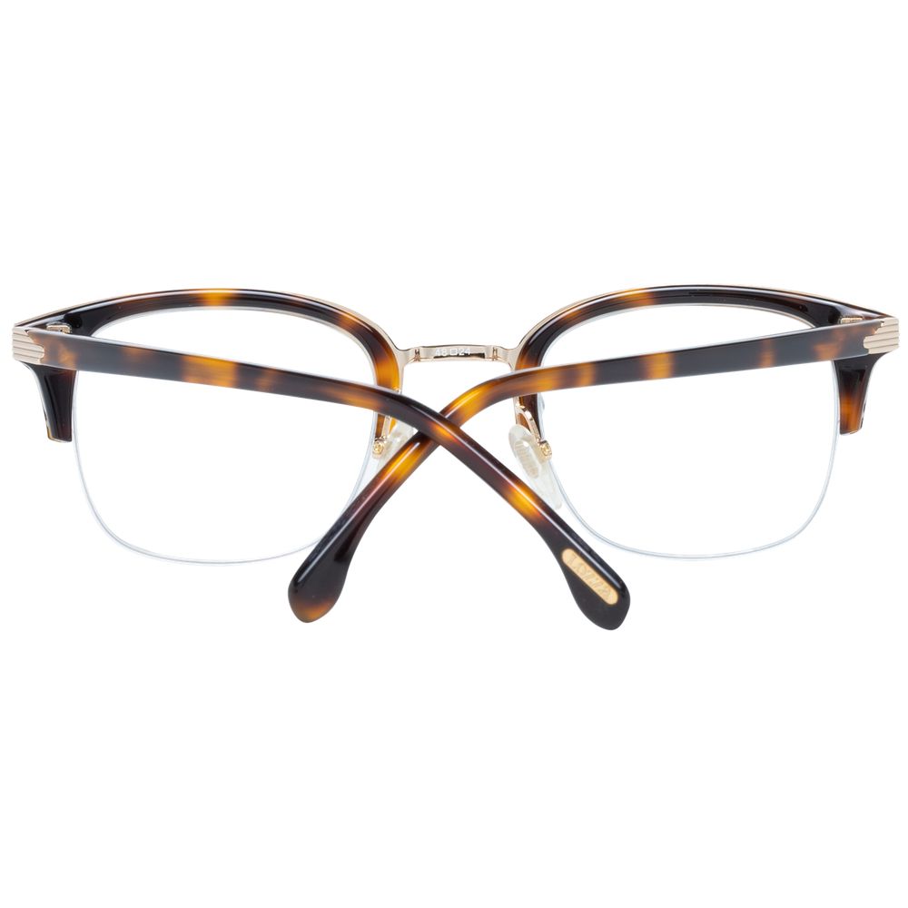Brown Unisex Glasses Frame