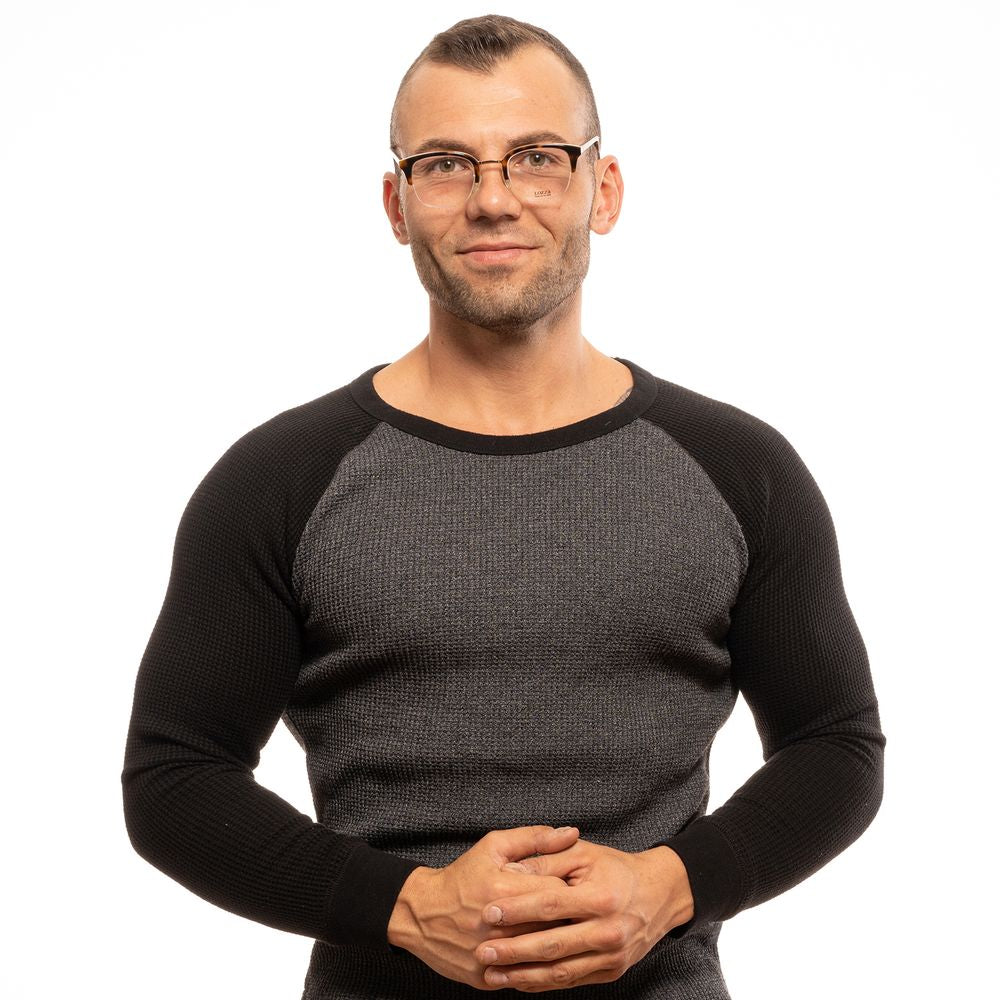 Brown Unisex Glasses Frame