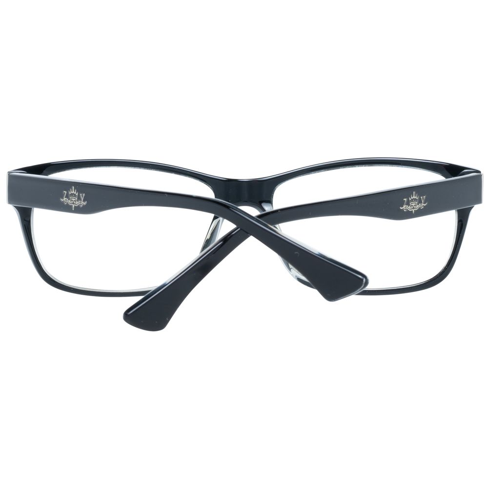 Black Unisex Glasses Frame