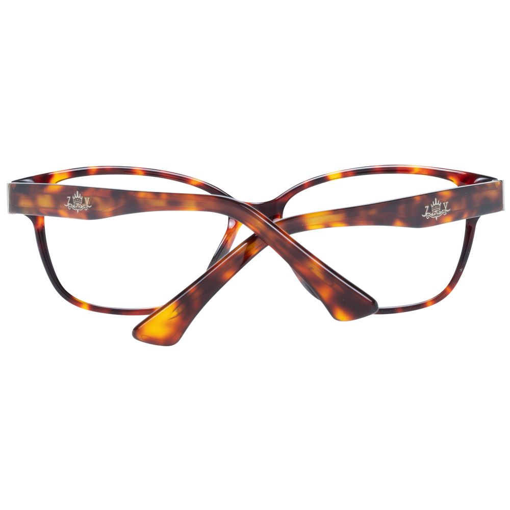 Brown Unisex Glasses Frame