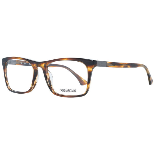 Brown Men Glasses Frame