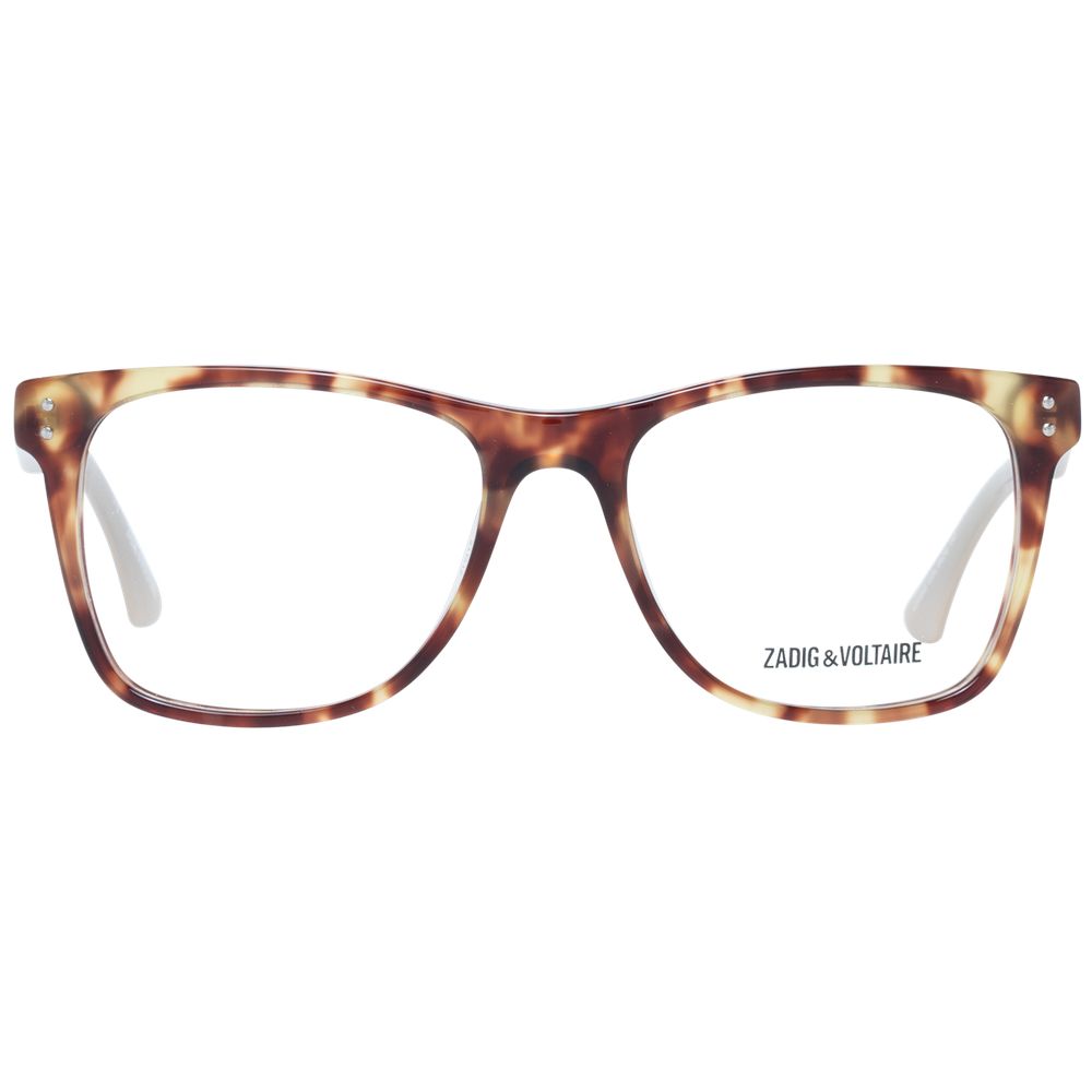 Brown Unisex Glasses Frame