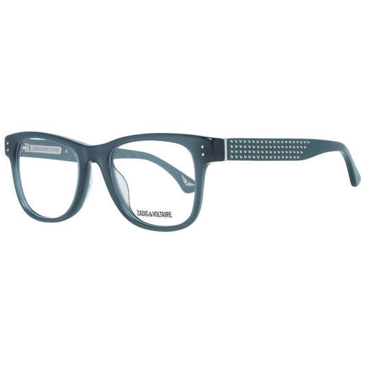 Green Women Glasses Frame