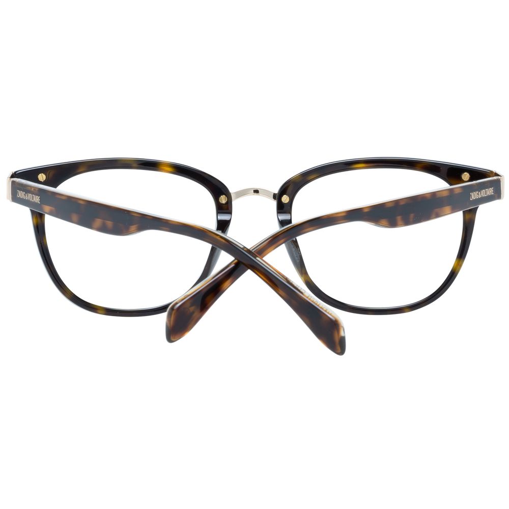 Brown Women Glasses Frame