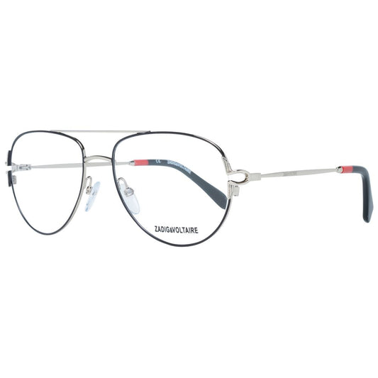 Gold Women Glasses Frame