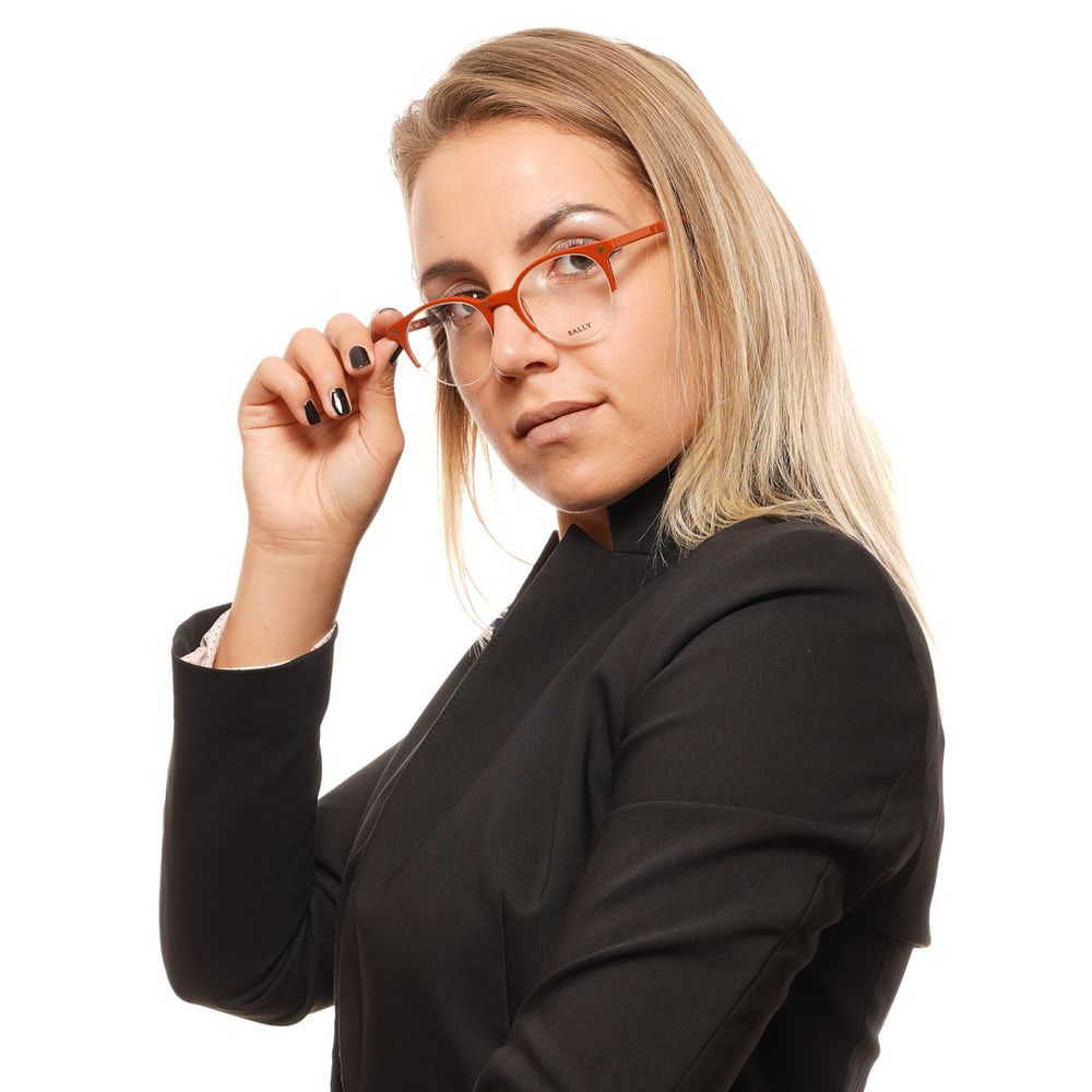 Brown Unisex Glasses Frame