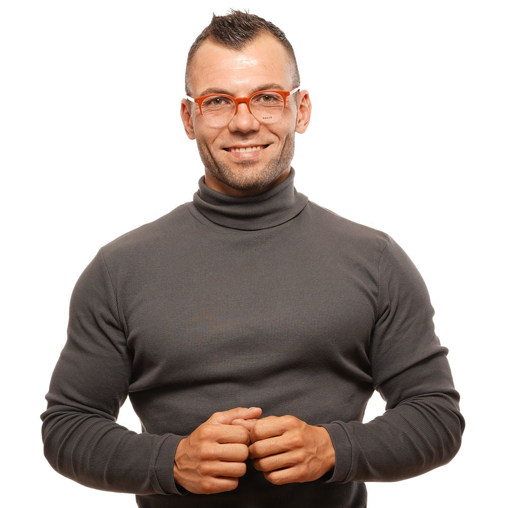 Brown Unisex Glasses Frame