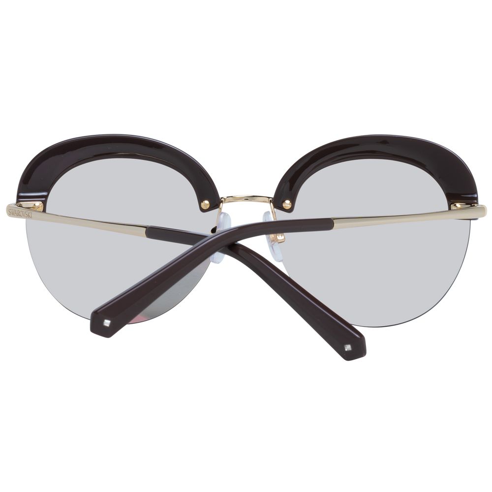 Gold Women Sunglass