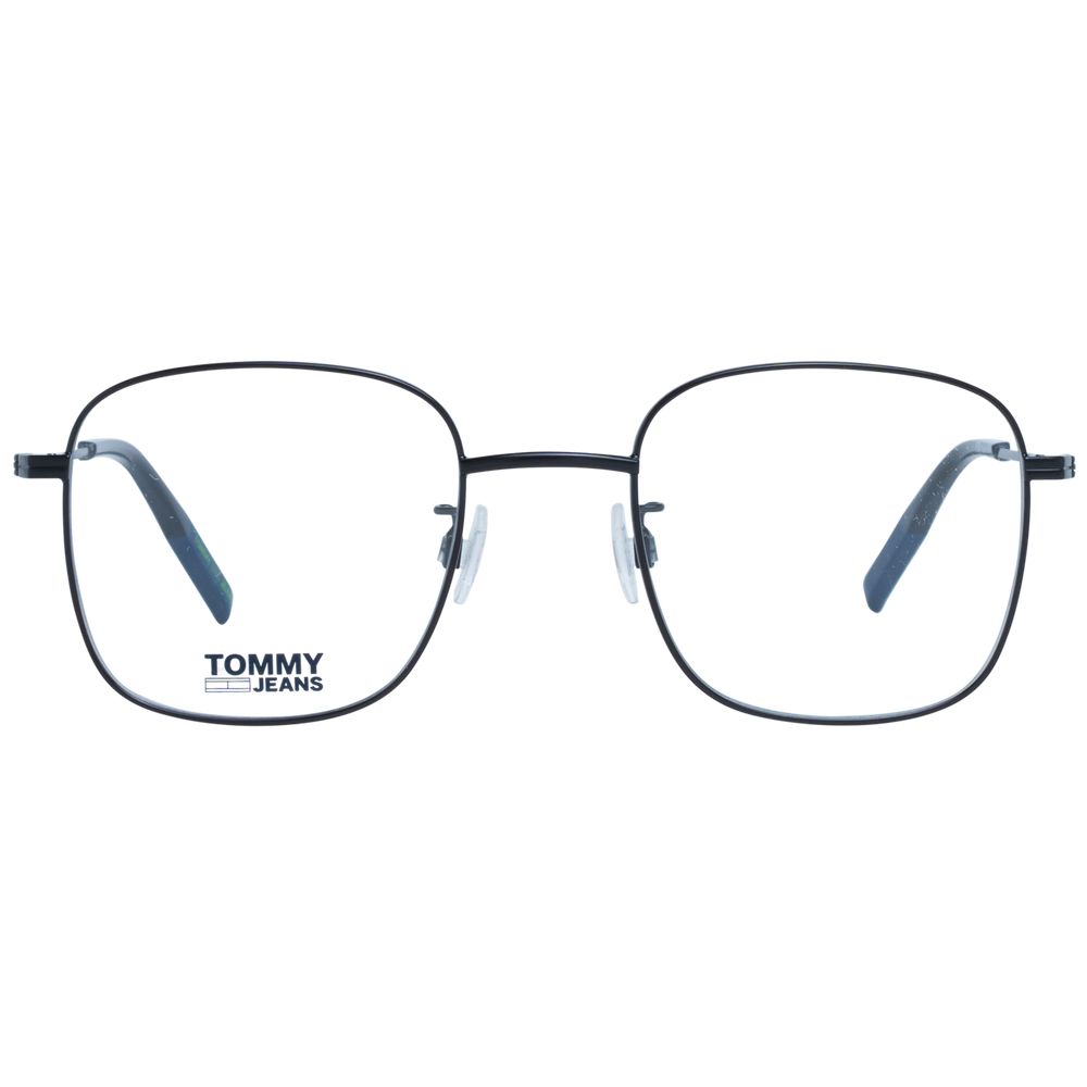Black Unisex Glasses Frame