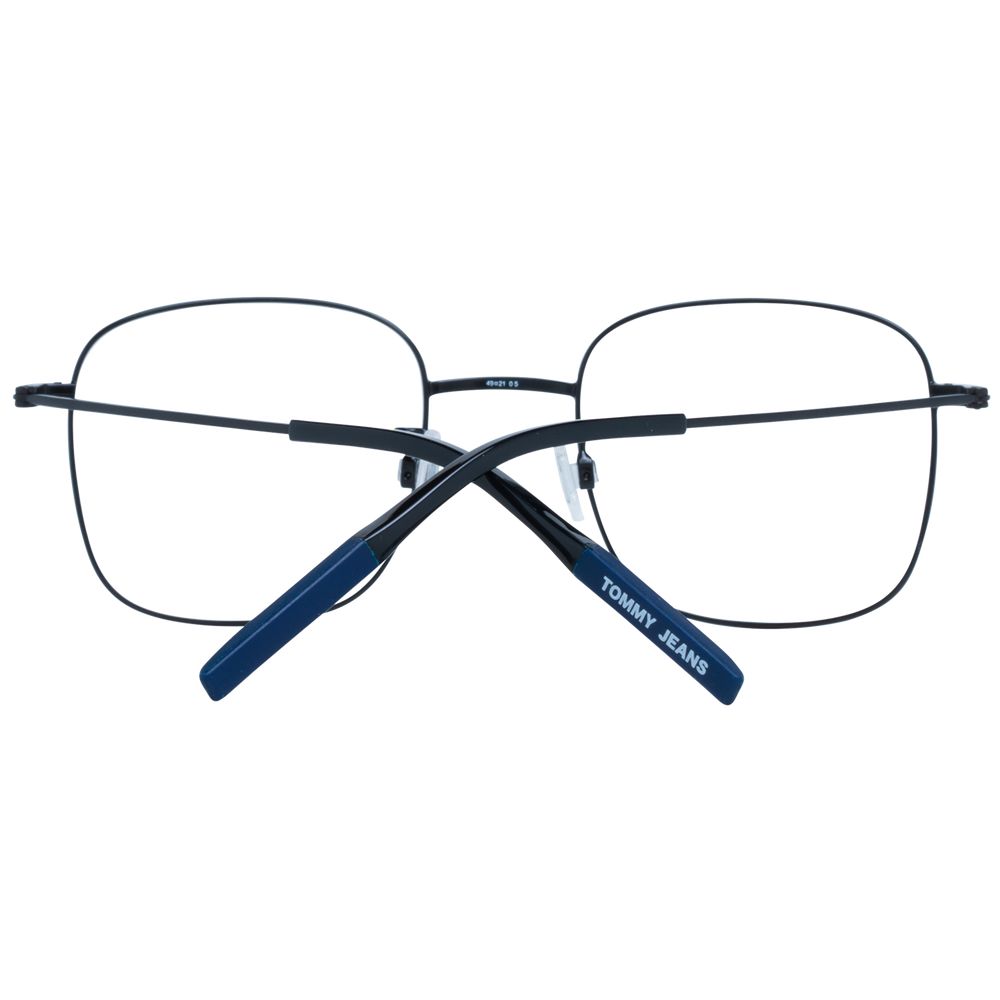 Black Unisex Glasses Frame