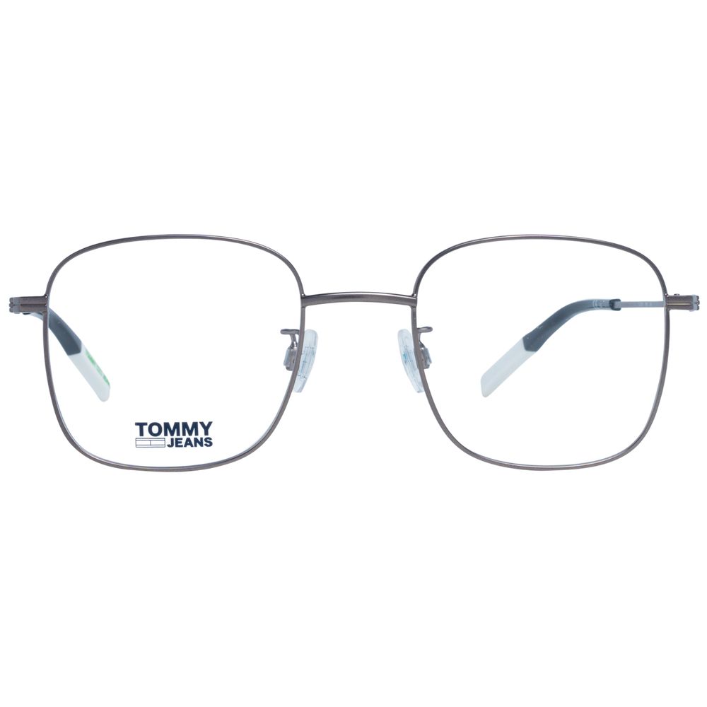 Gray Unisex Glasses Frame