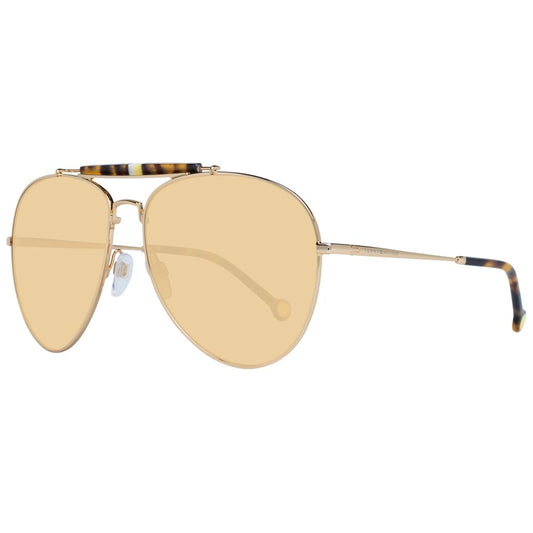 Gold Women Sunglass