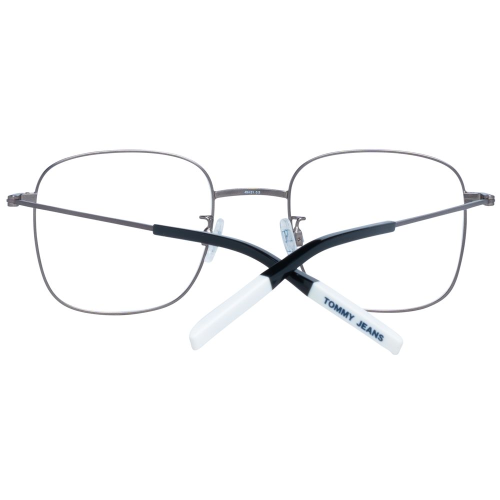 Gray Unisex Glasses Frame