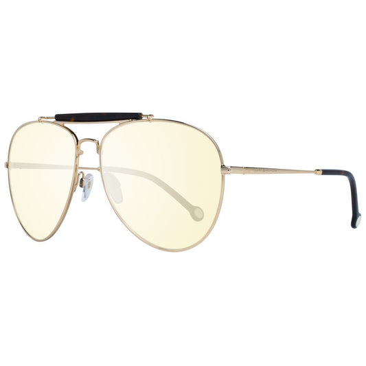 Gold Women Sunglass