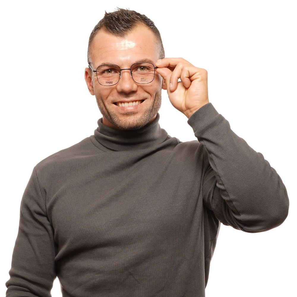 Black Unisex Glasses Frame