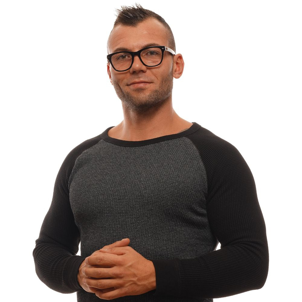Black Men Glasses Frame