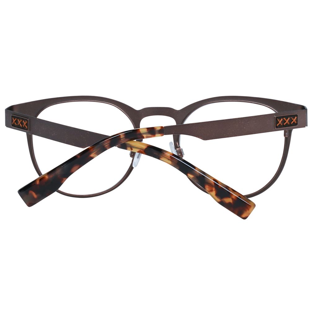Bronze Men Glasses Frame