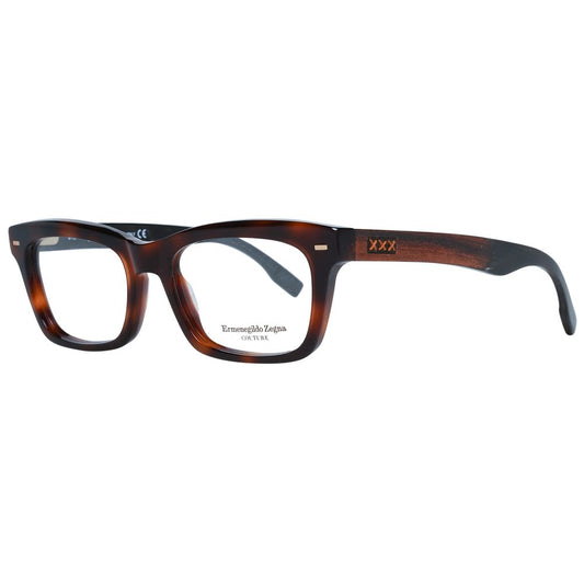 Brown Men Glasses Frame