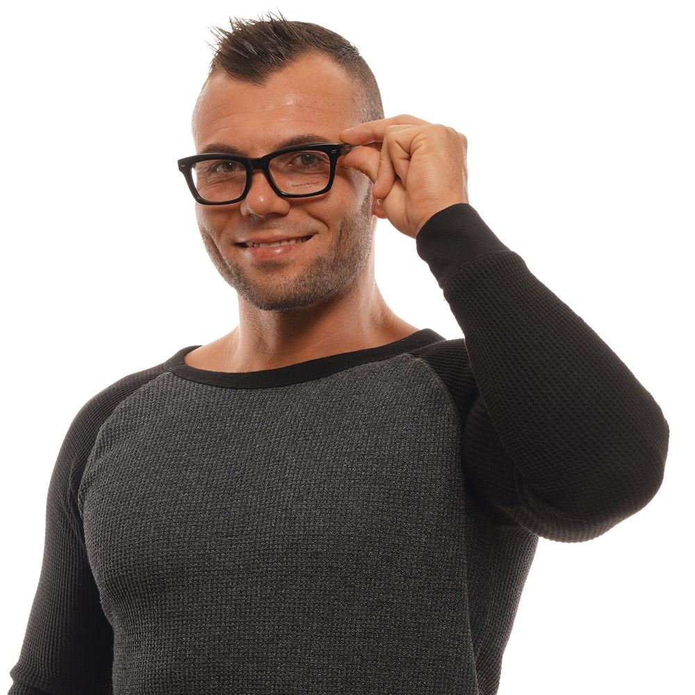 Black Men Glasses Frame