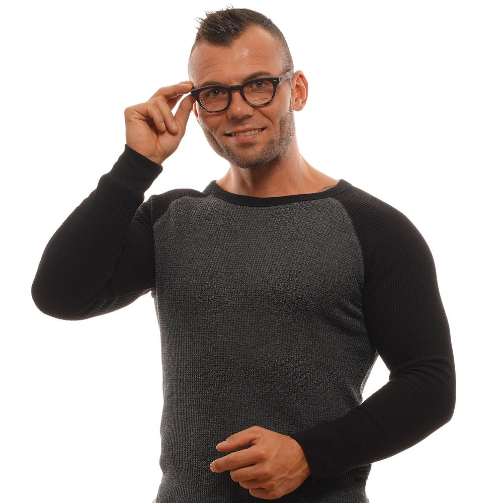 Black Men Glasses Frame