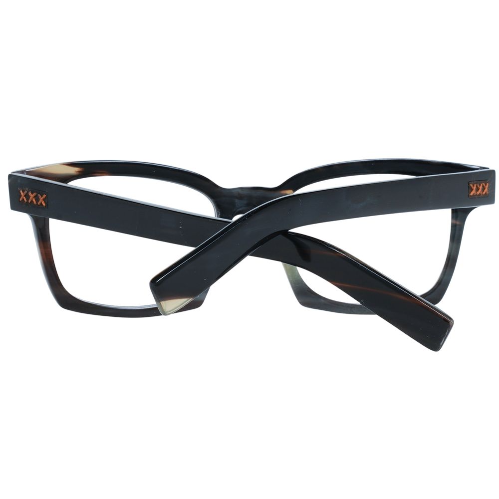 Green Men Glasses Frame