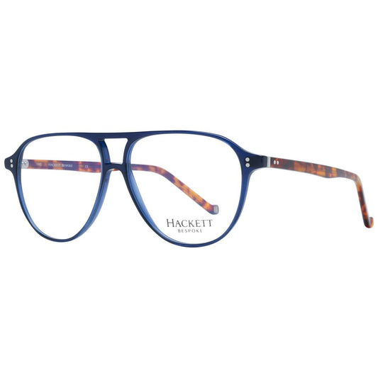 Blue Men Glasses Frame