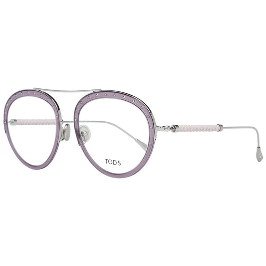 Purple Women Glasses Frame