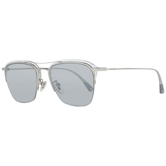Silver Men Sunglass