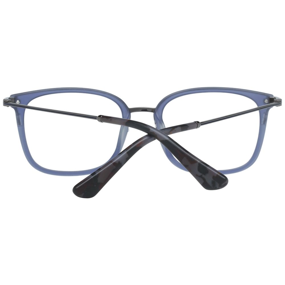 Blue Men Glasses Frame
