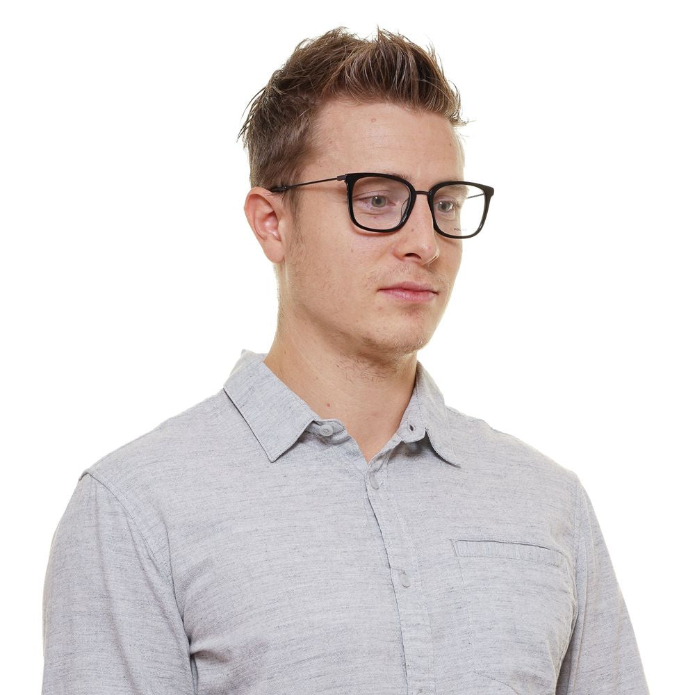 Black Men Glasses Frame